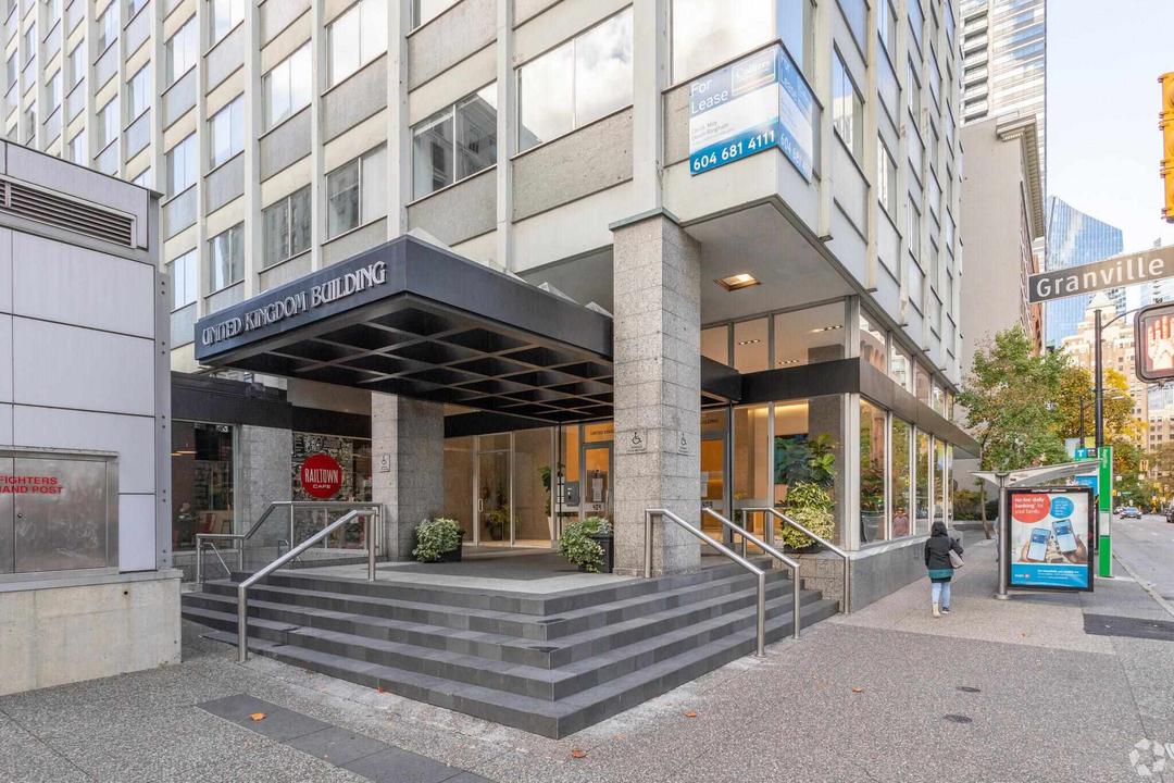 409 granville street