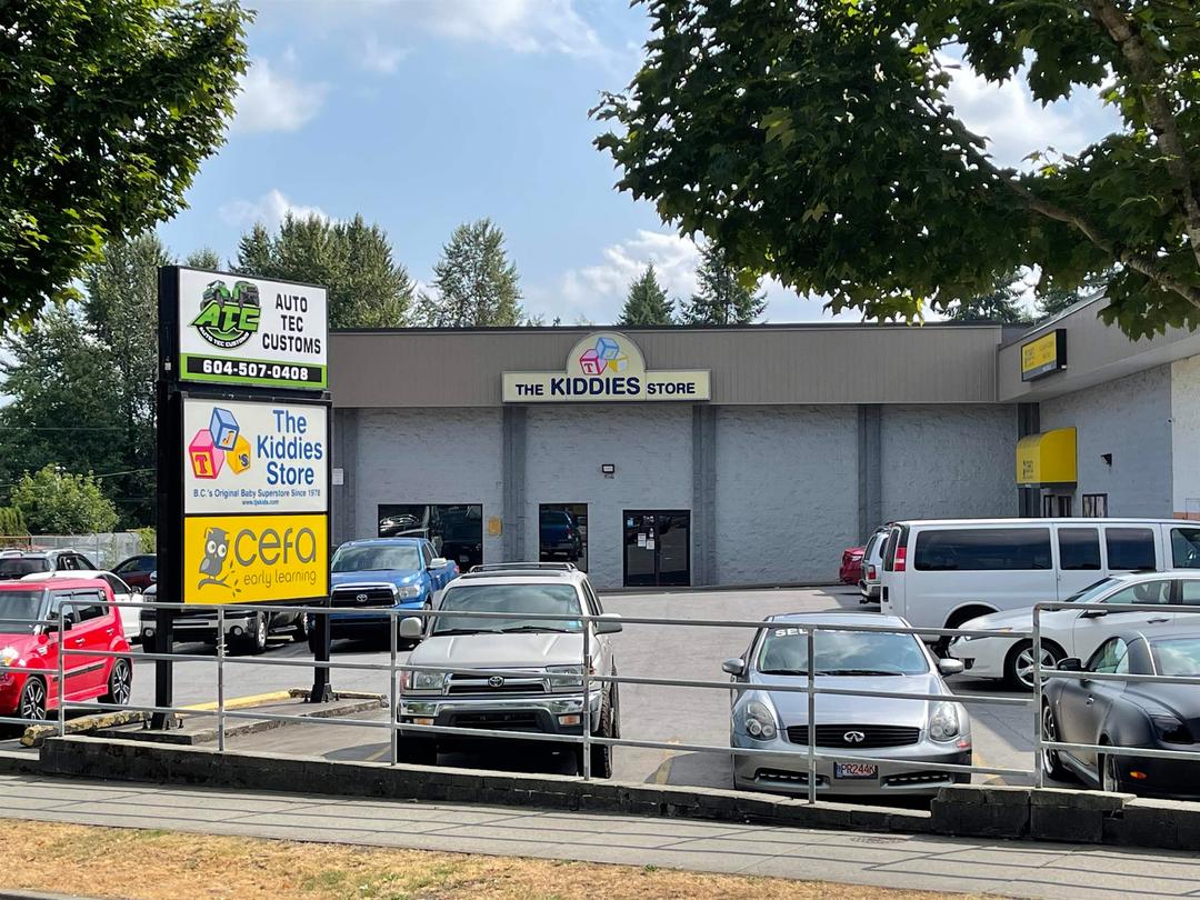 16050 fraser highway