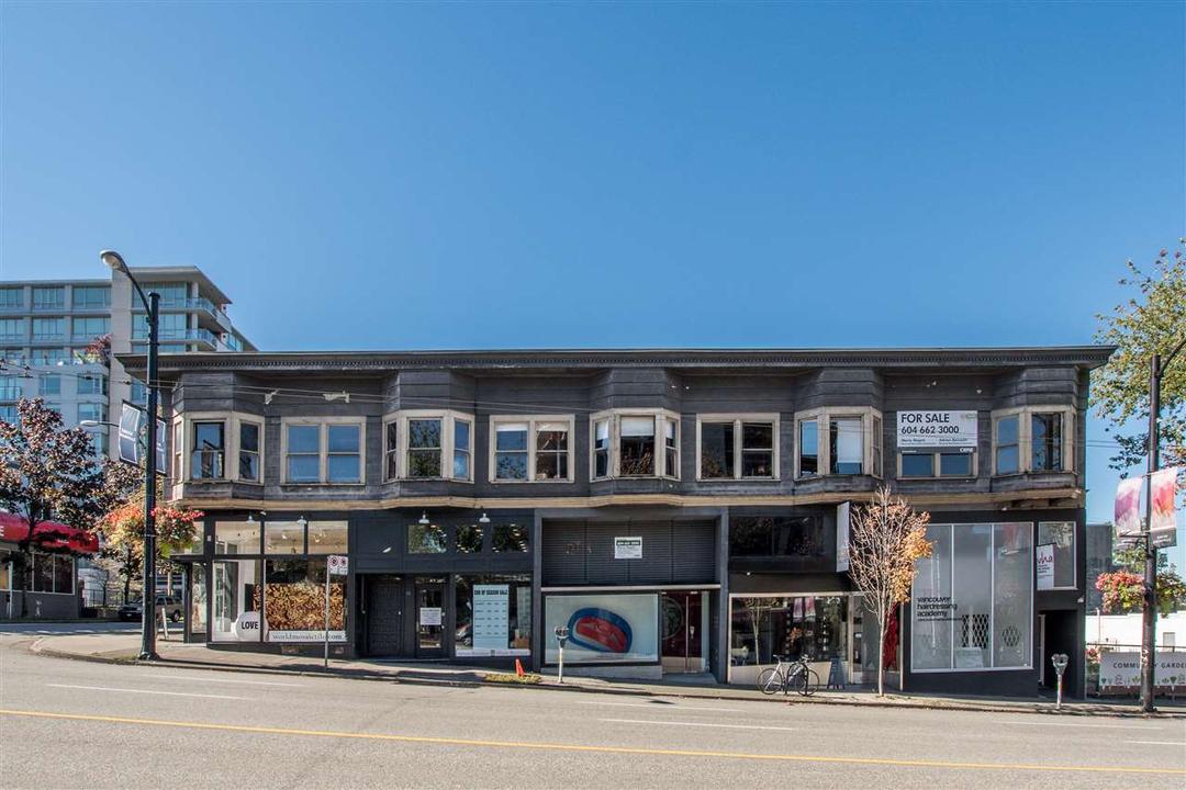 2331 granville street