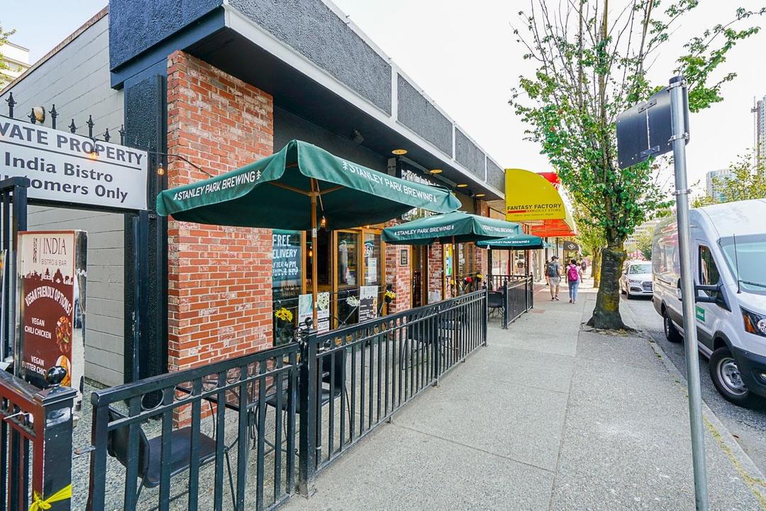 1157 davie street