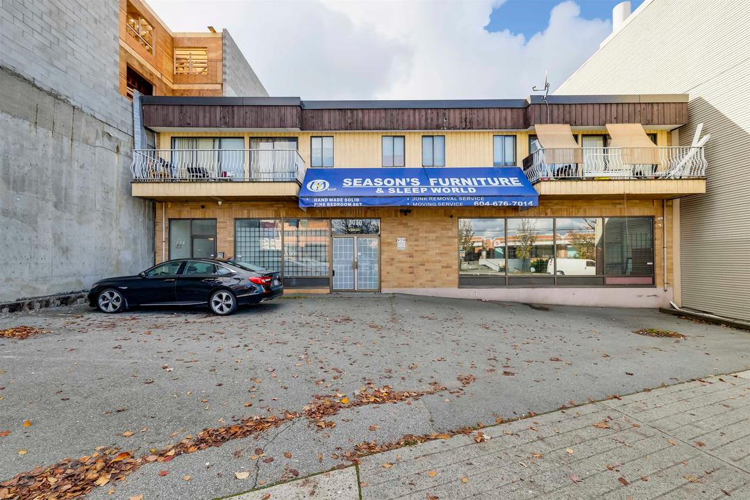 3030 kingsway