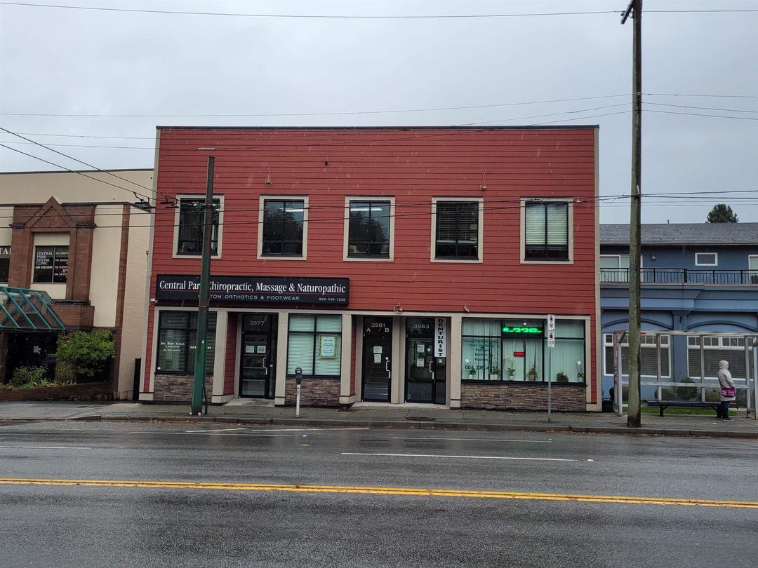 3981 kingsway