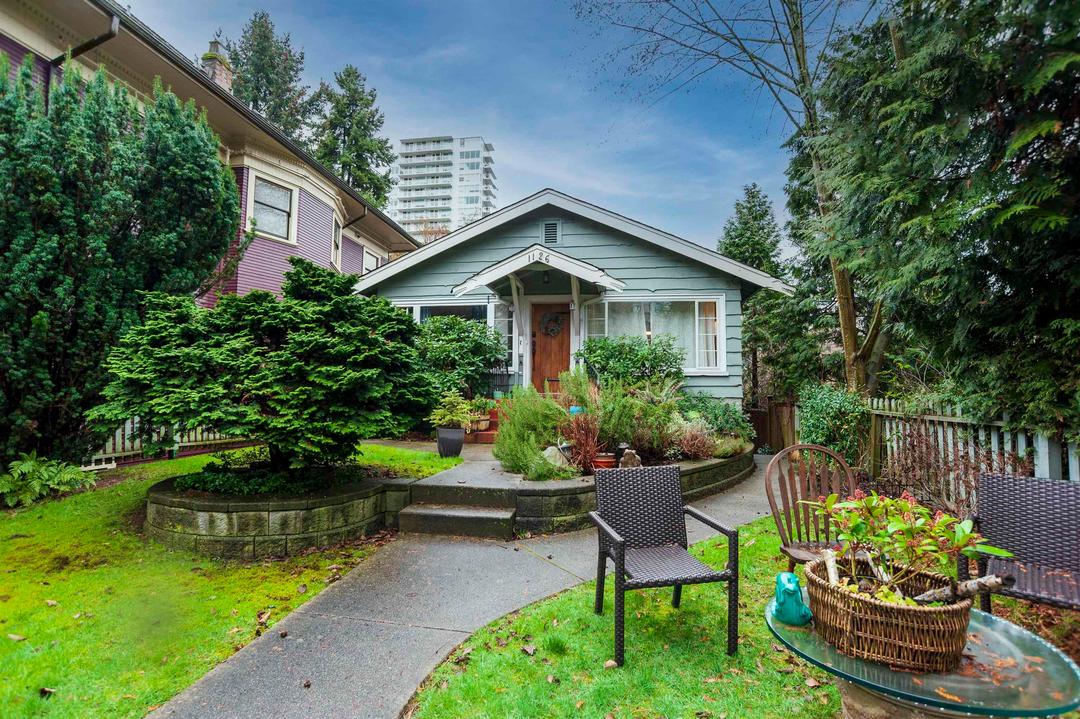 1126 comox street