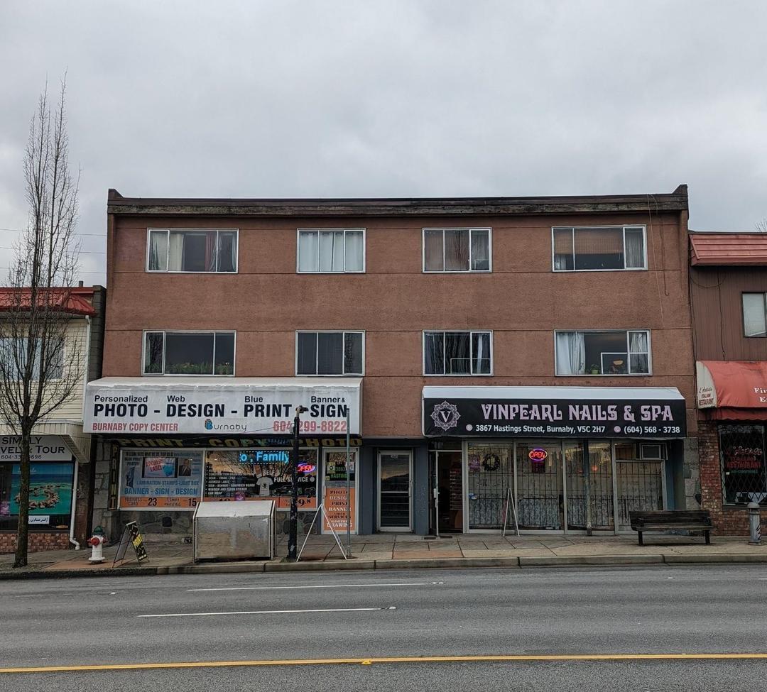 3861 hastings street