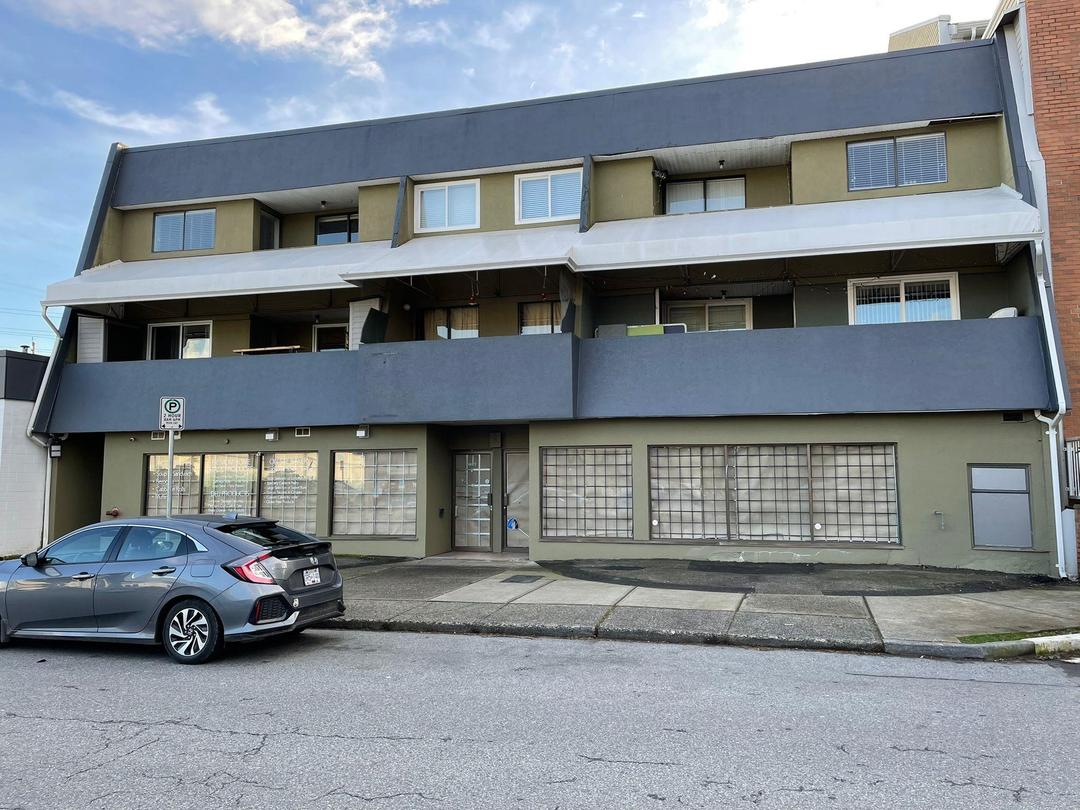 2336, 2338 marpole avenue