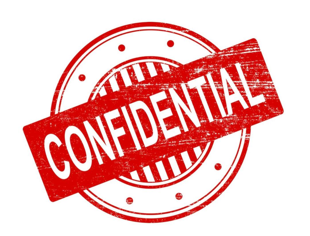 10070 confidential