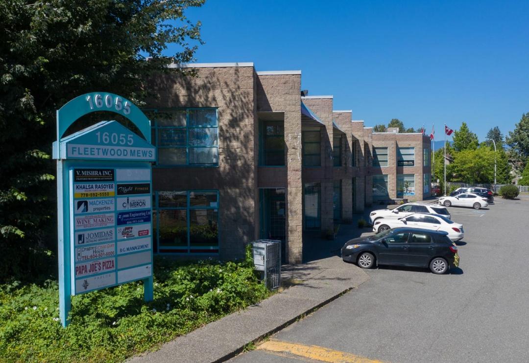 16055 fraser highway