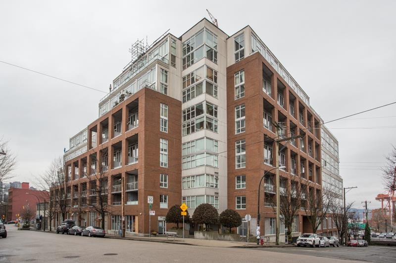 85 gore avenue