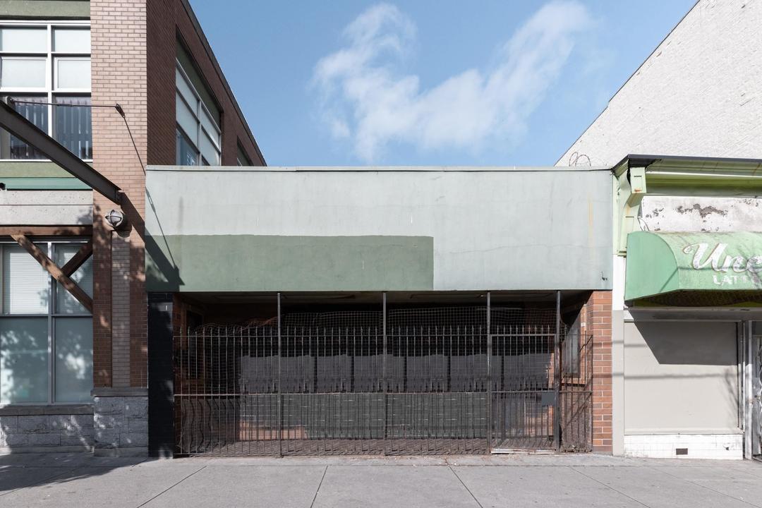 541 e hastings street