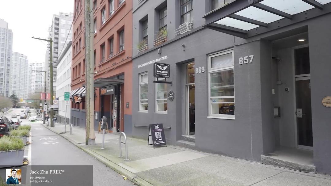 863 beatty street