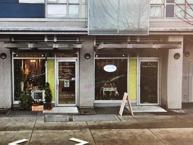 31 w 2nd avenue