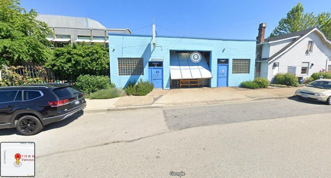 115 w 4th avenue