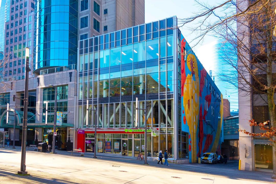 535 granville street
