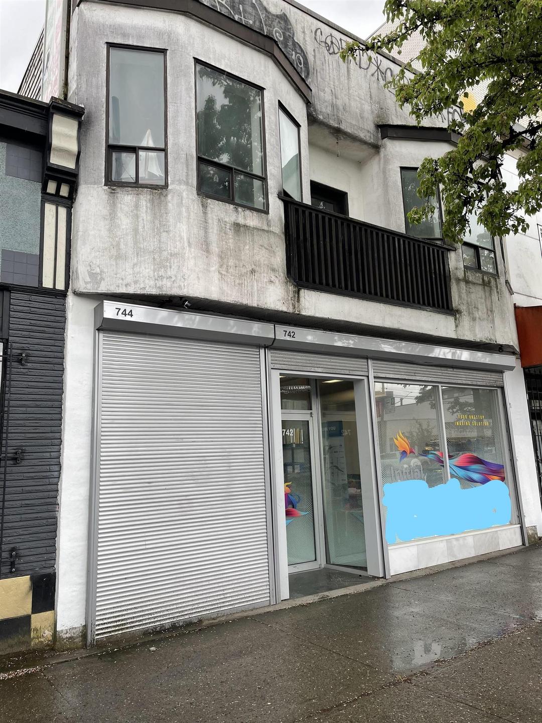 742 e hastings street