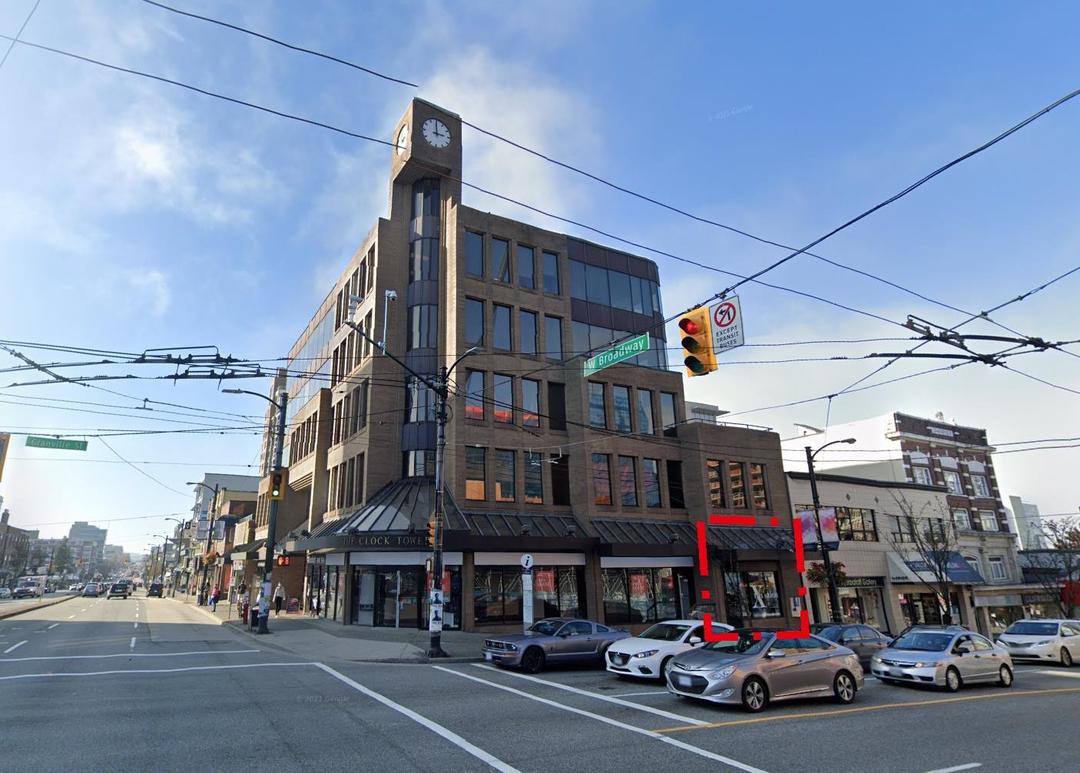 2439 granville street