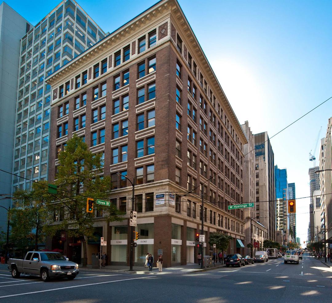 744 w hastings street