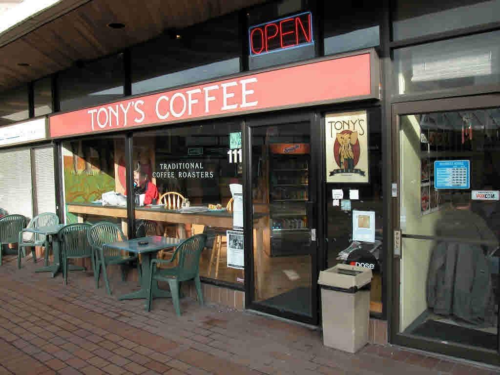 805 w broadway street