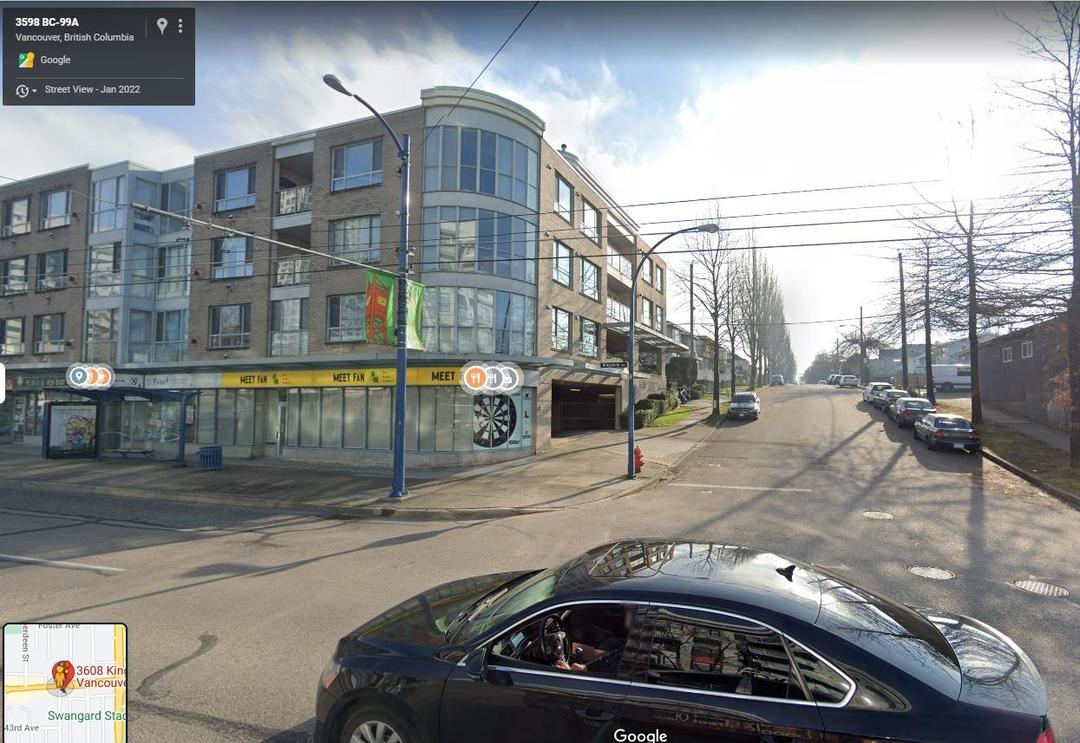 3608 kingsway