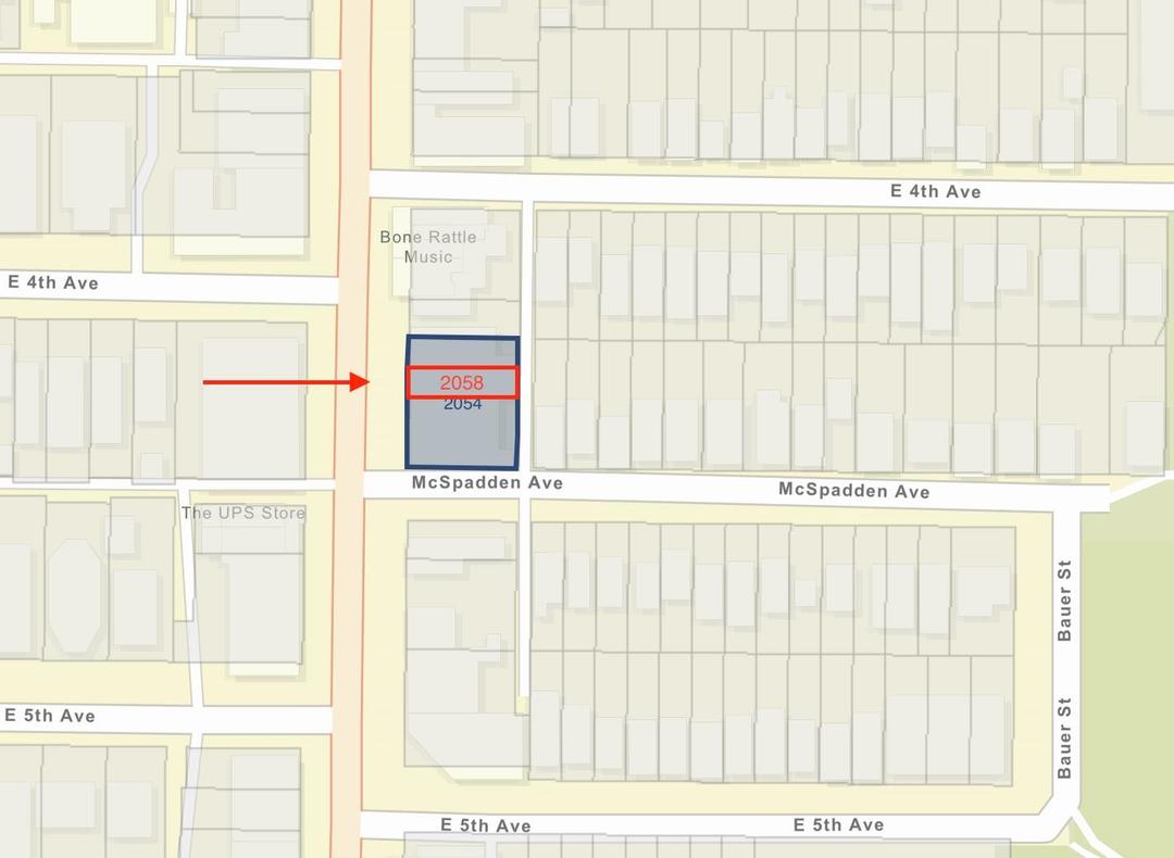 2058 commercial drive