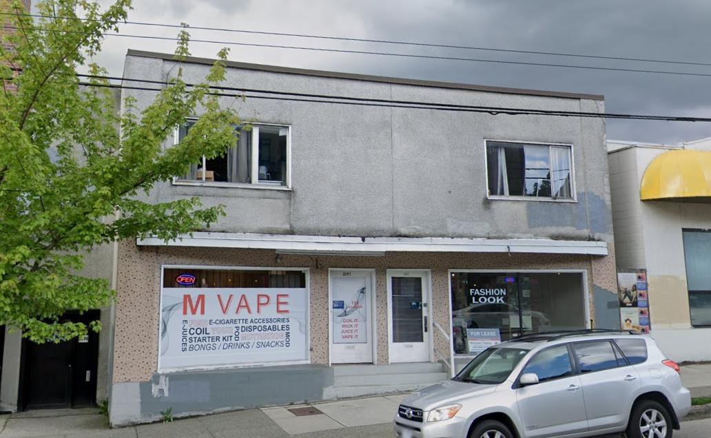 2145 e hastings street