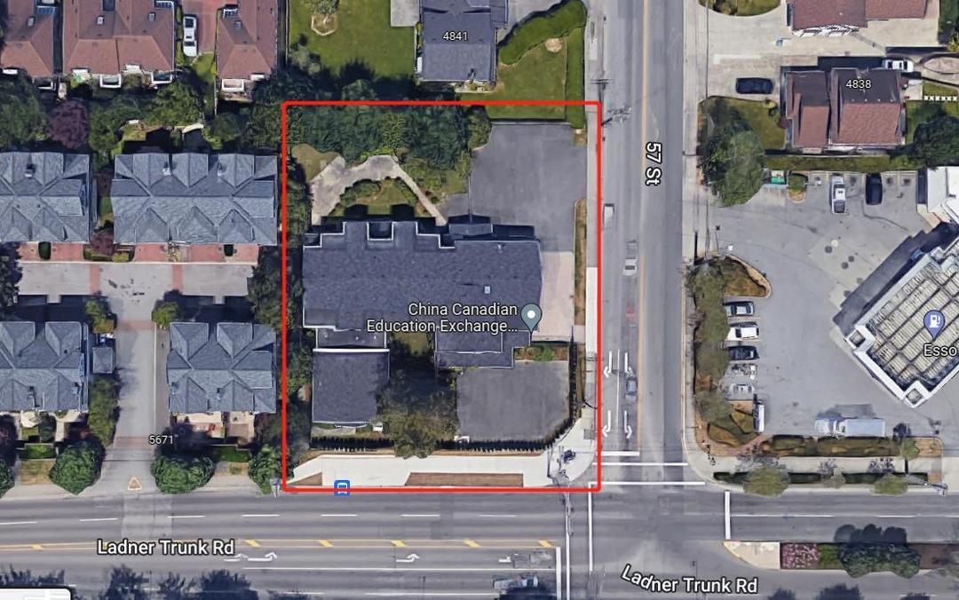 5681 ladner trunk road