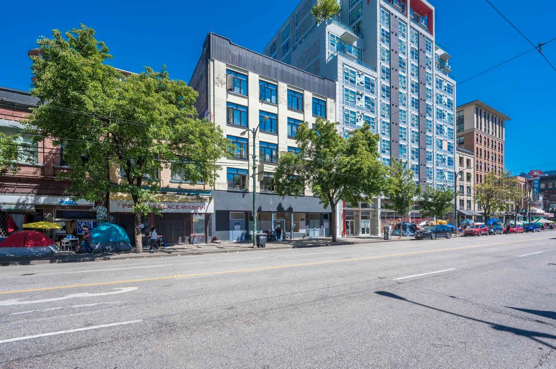 25 e hastings street