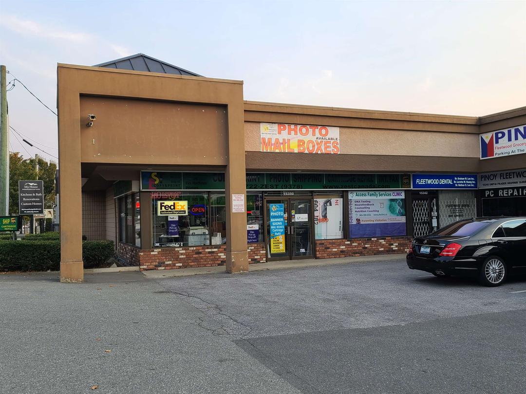 15350 fraser highway