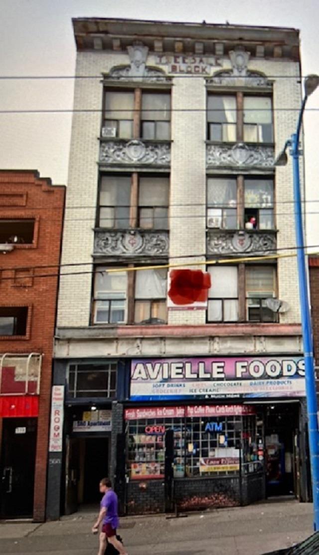 341 e hastings street