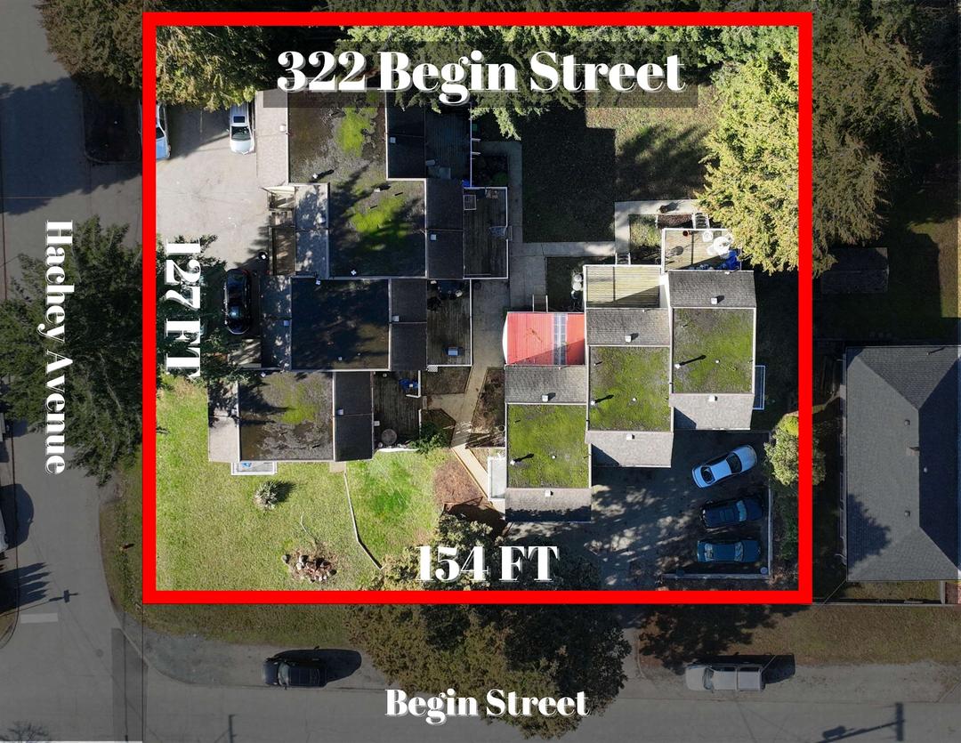 322 begin street