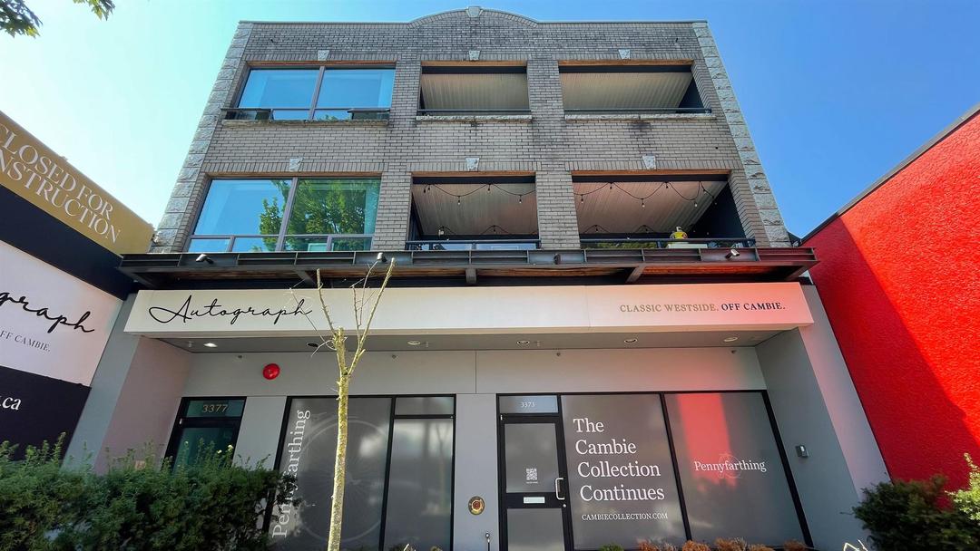 3373-3377 cambie street
