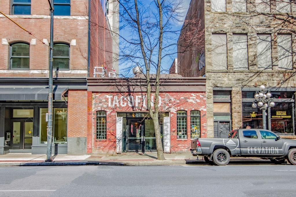 15 w cordova street