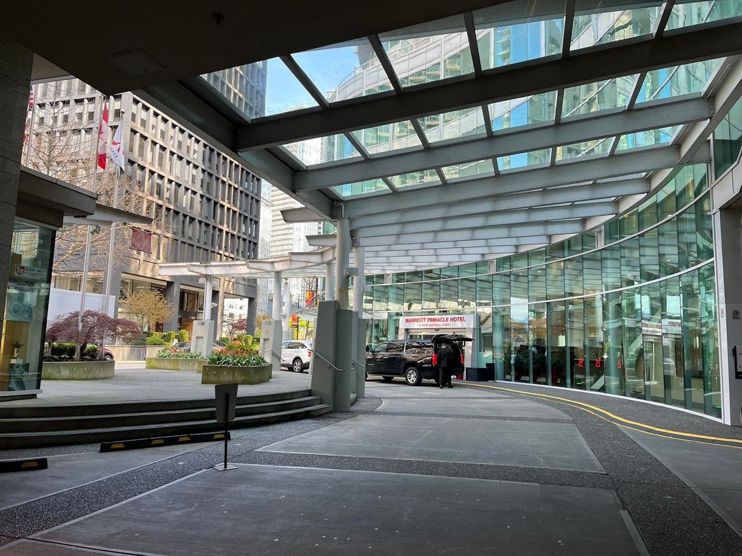 1150 w hastings street
