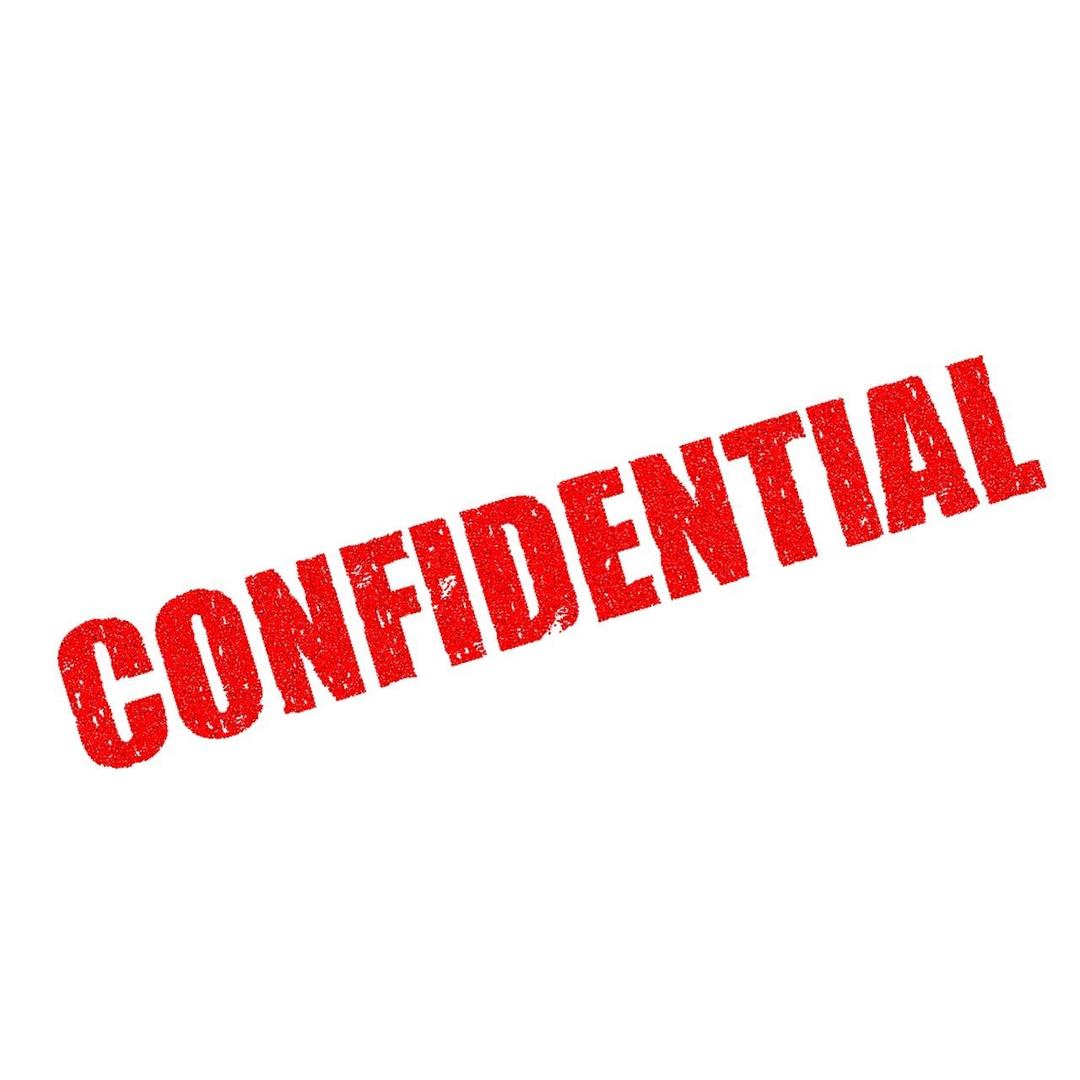 10627 confidential