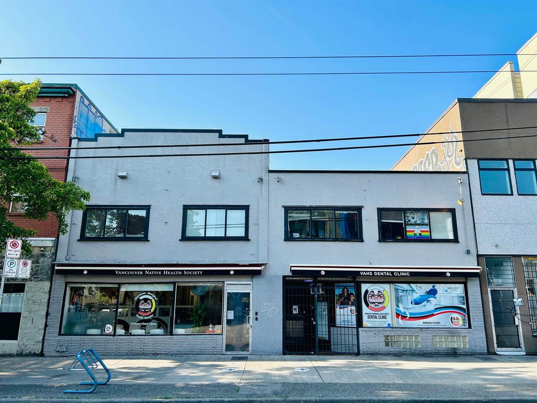449 e hastings street