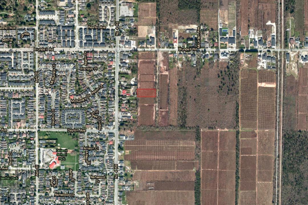 lot 15 blundell road