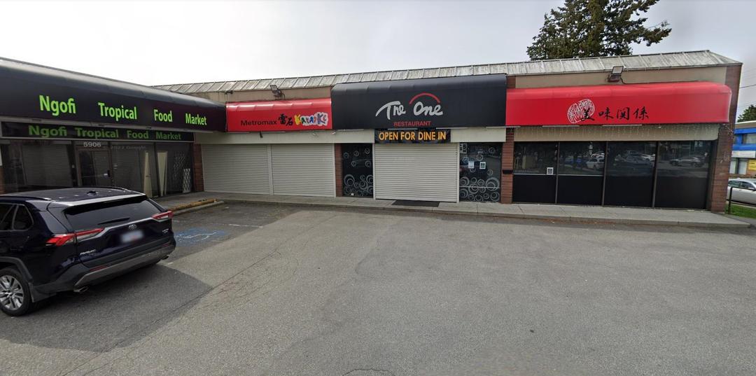 5912 kingsway