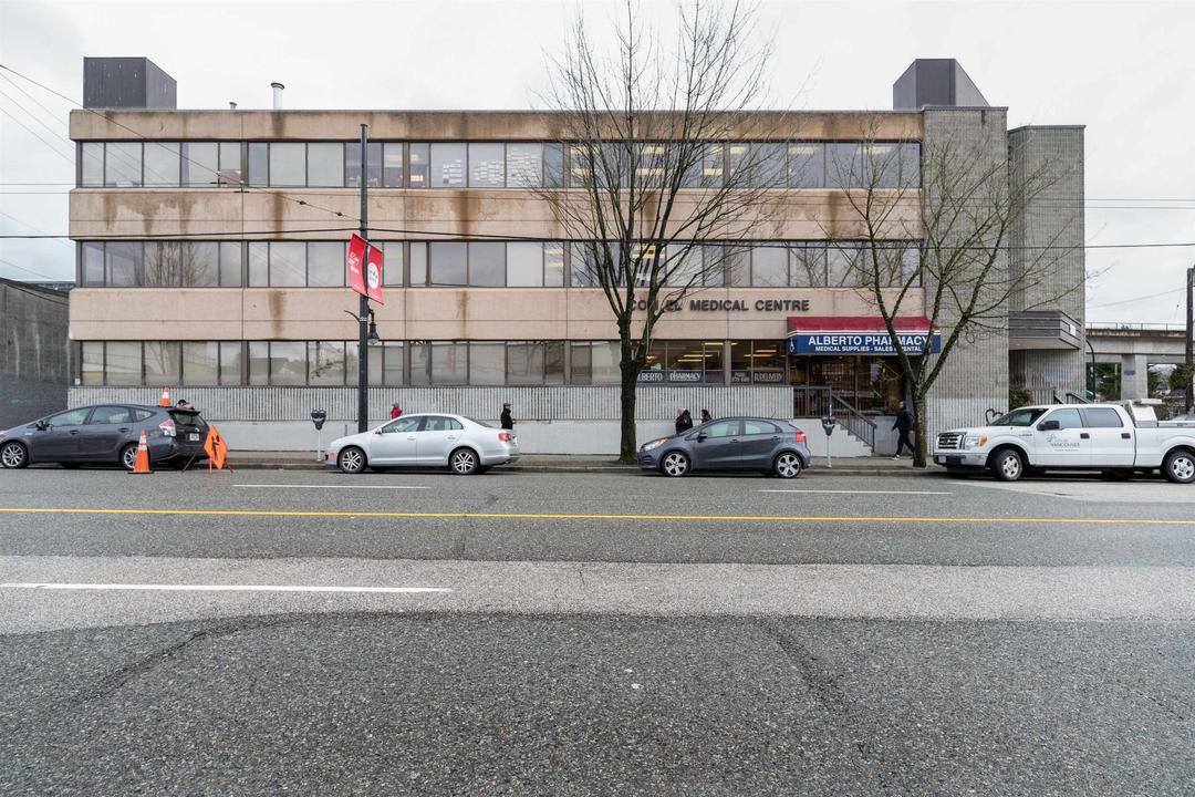 2620 commercial drive