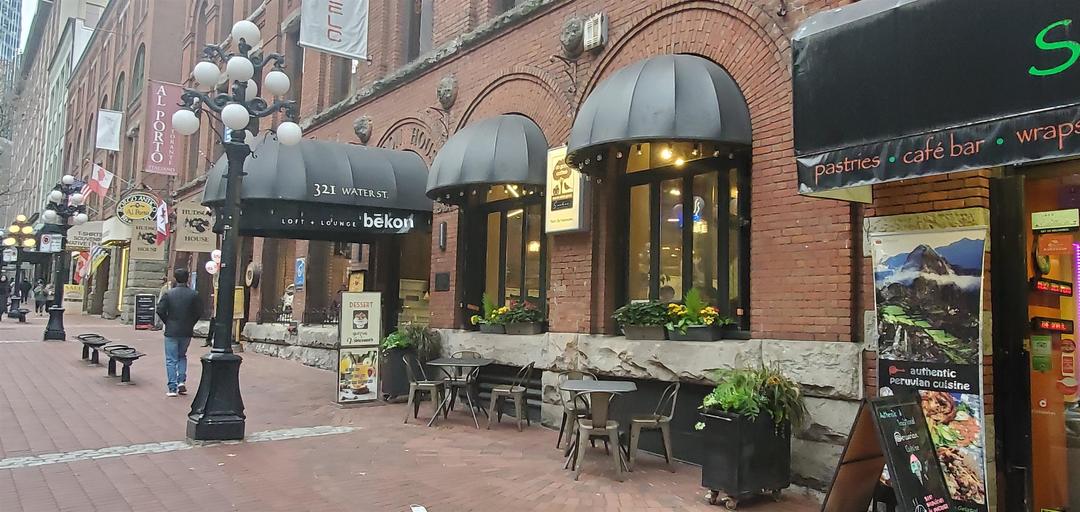 321 water street