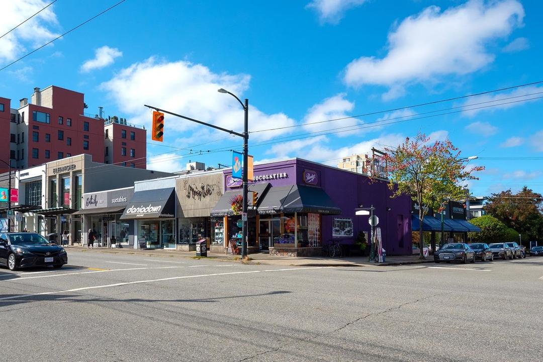 2705 granville street
