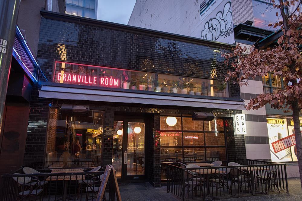 957 granville street