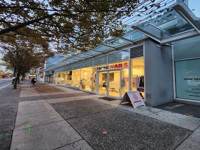 1260 w pender street