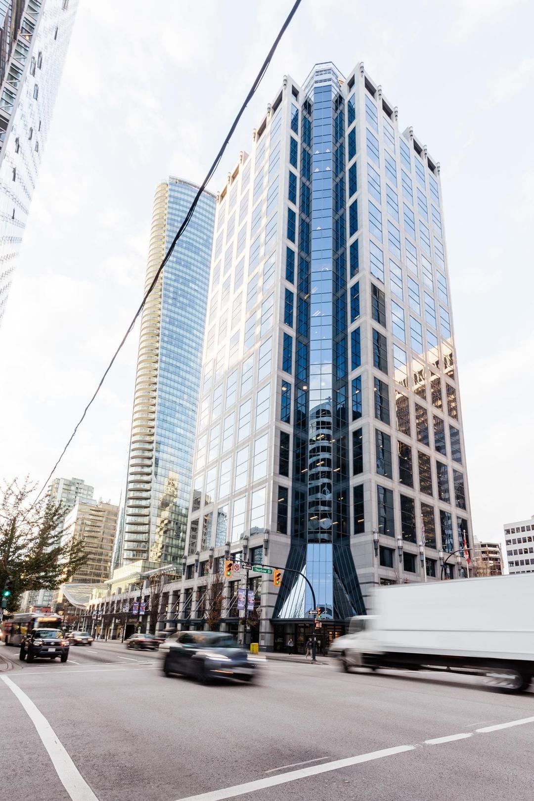 1111 w georgia street