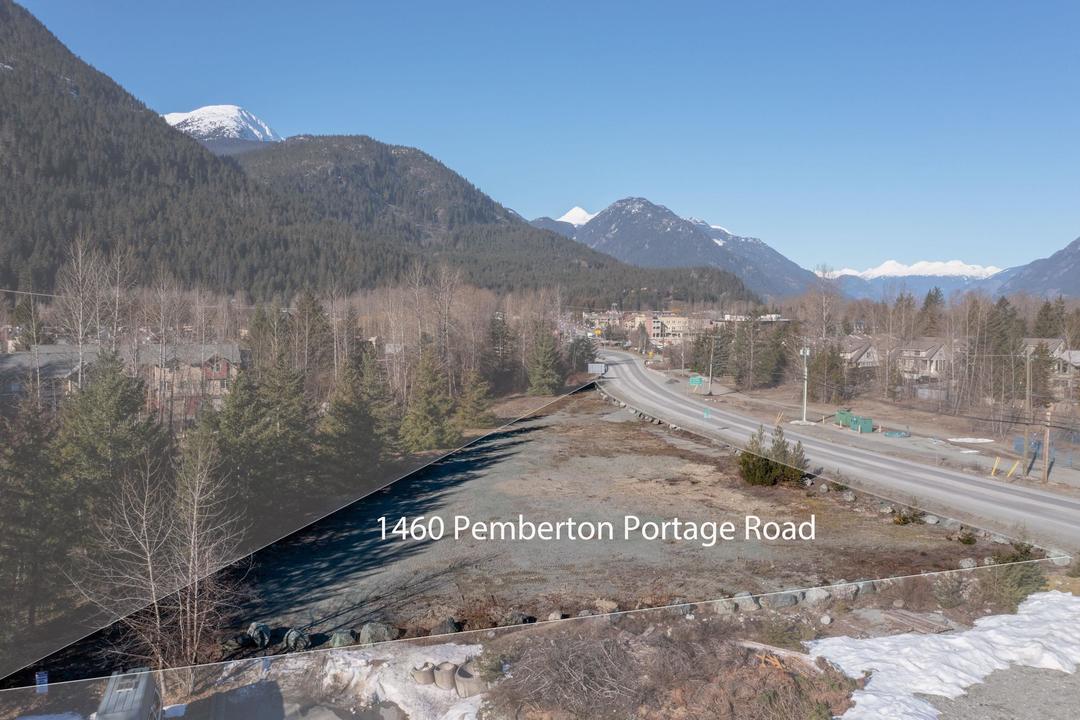 1460 pemberton portage road