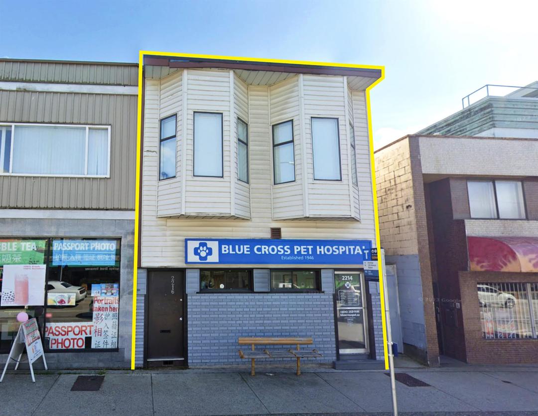 2214 e hastings street