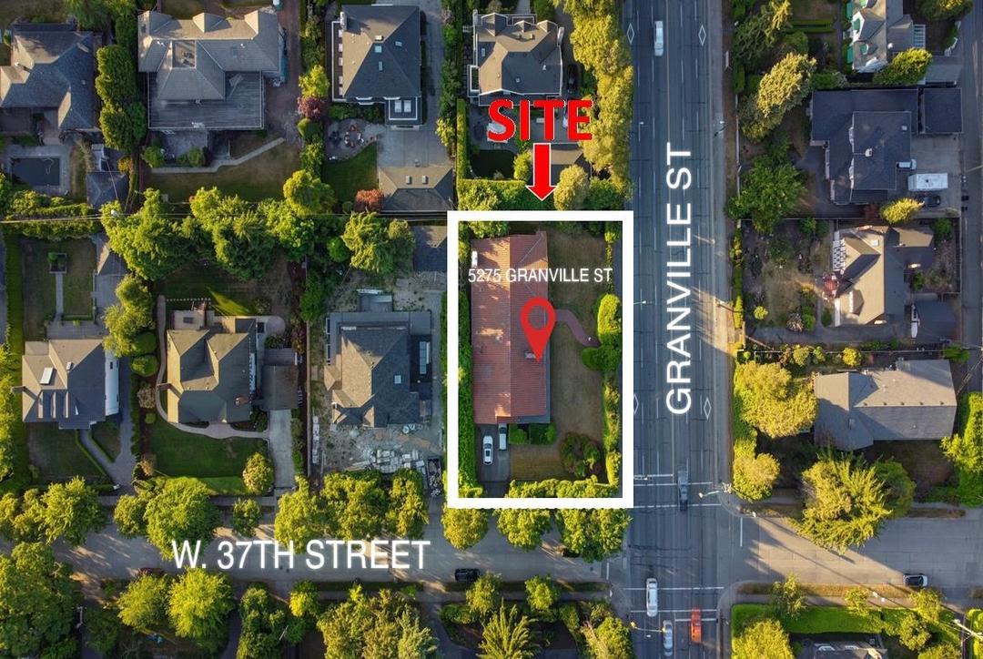 5275 granville street