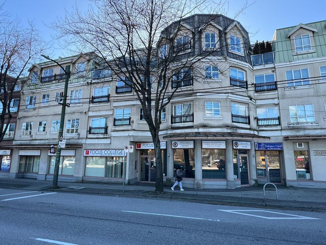 508-516 kingsway