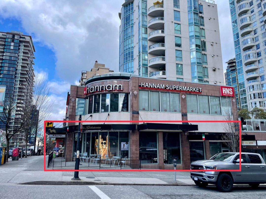 1301 robson street