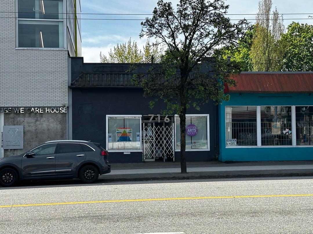 716 e hastings street