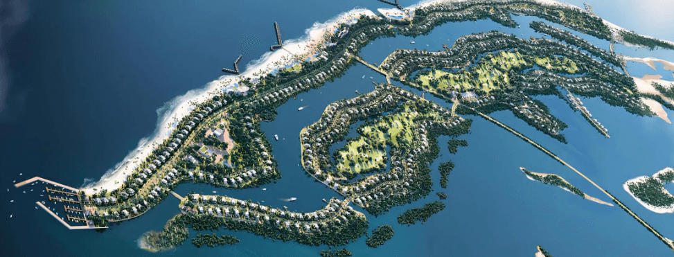 sobha siniya island