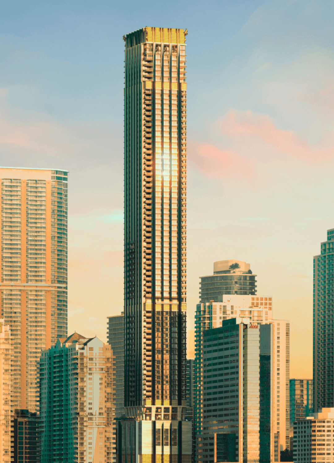 888 brickell  avenue